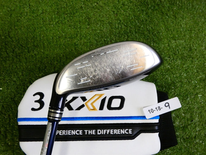 XXIO X 15* 3 Wood MP 1000 40g 4222 Regular Graphite w Headcover 43.75" Excellent