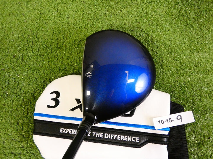 XXIO X 15* 3 Wood MP 1000 40g 4222 Regular Graphite w Headcover 43.75" Excellent