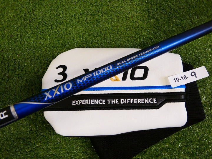 XXIO X 15* 3 Wood MP 1000 40g 4222 Regular Graphite w Headcover 43.75" Excellent