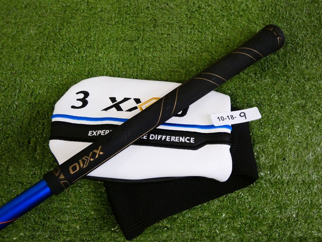 XXIO X 15* 3 Wood MP 1000 40g 4222 Regular Graphite w Headcover 43.75" Excellent