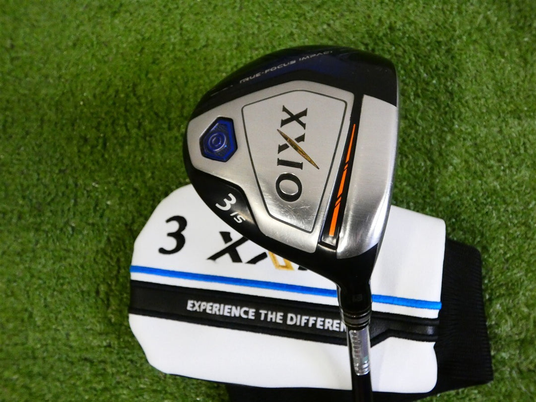 XXIO X 15* 3 Wood MP 1000 40g 4222 Regular Graphite w Headcover 43.75" Excellent