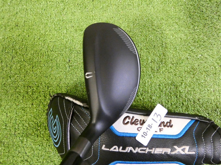 Cleveland Launcher XL Halo 27* 6 Hybrid Cypher 60 5.5 Regular Graphite with HC