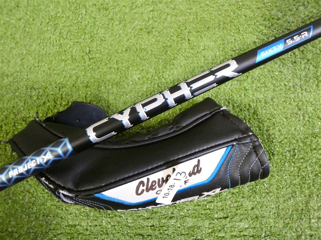 Cleveland Launcher XL Halo 27* 6 Hybrid Cypher 60 5.5 Regular Graphite with HC