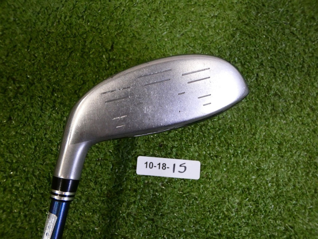 XXIO 9 21* U4 Rescue Hybrid MP 900 53g 5433 Stiff Graphite Undersize