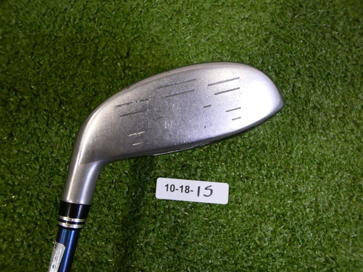 XXIO 9 21* U4 Rescue Hybrid MP 900 53g 5433 Stiff Graphite Undersize