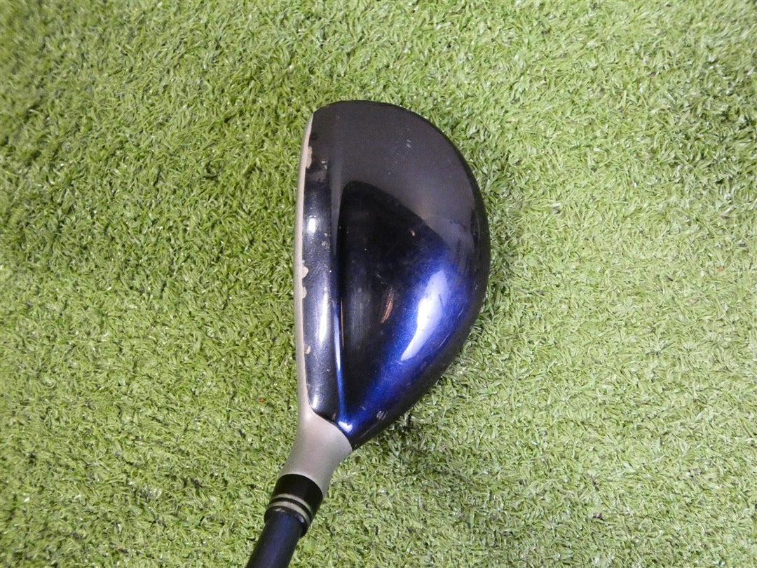 XXIO 9 21* U4 Rescue Hybrid MP 900 53g 5433 Stiff Graphite Undersize