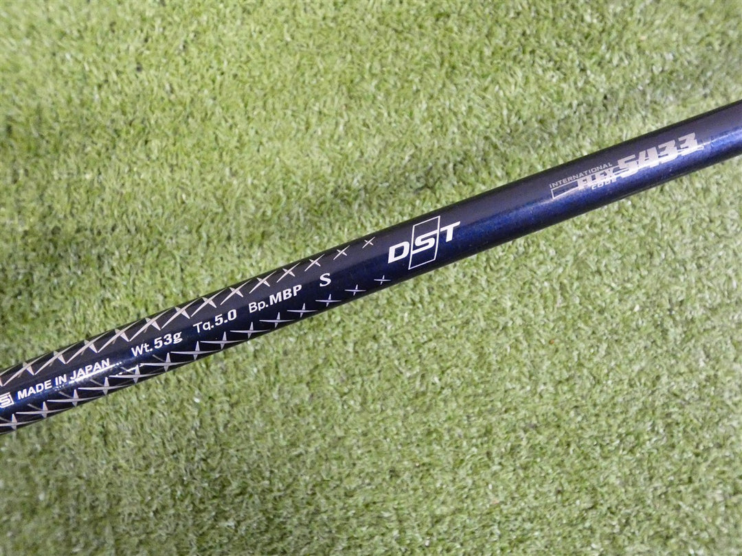 XXIO 9 21* U4 Rescue Hybrid MP 900 53g 5433 Stiff Graphite Undersize