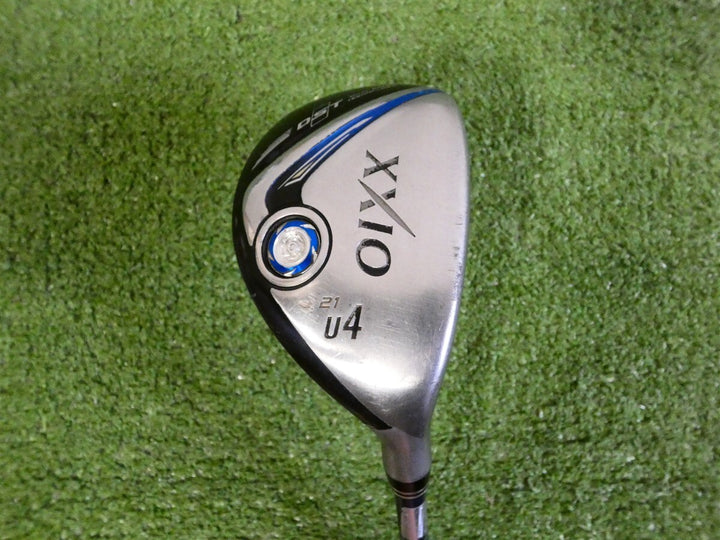 XXIO 9 21* U4 Rescue Hybrid MP 900 53g 5433 Stiff Graphite Undersize