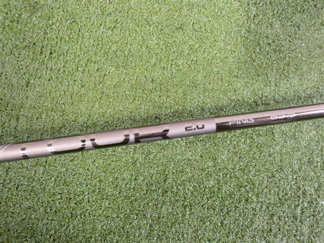 PING G440 K 9* Driver Tour 2.0 Chrome 65 Stiff Graphite Excellent