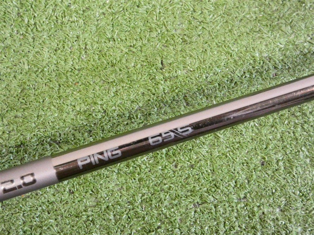PING G440 K 9* Driver Tour 2.0 Chrome 65 Stiff Graphite Excellent