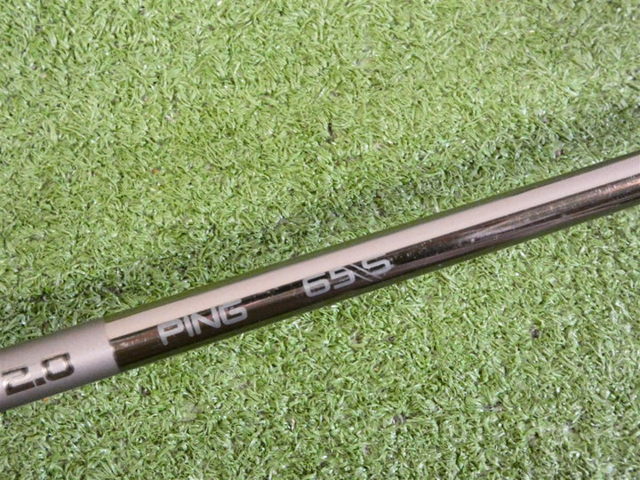 PING G440 K 9* Driver Tour 2.0 Chrome 65 Stiff Graphite Excellent