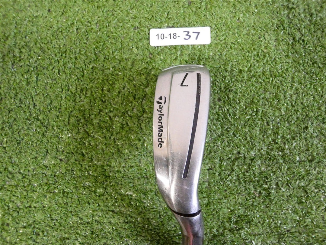 TaylorMade Stealth HD 7 Iron KBS Max MT 85 Stiff Steel
