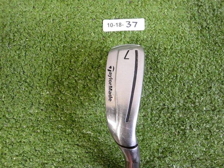 TaylorMade Stealth HD 7 Iron KBS Max MT 85 Stiff Steel