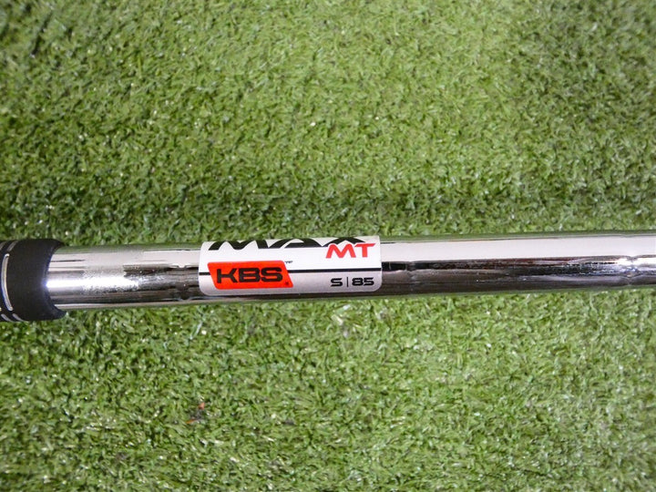 TaylorMade Stealth HD 7 Iron KBS Max MT 85 Stiff Steel