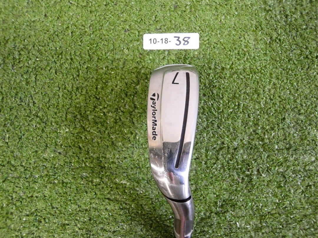 TaylorMade Stealth HD 7 Iron Speeder NX 50 Regular Graphite
