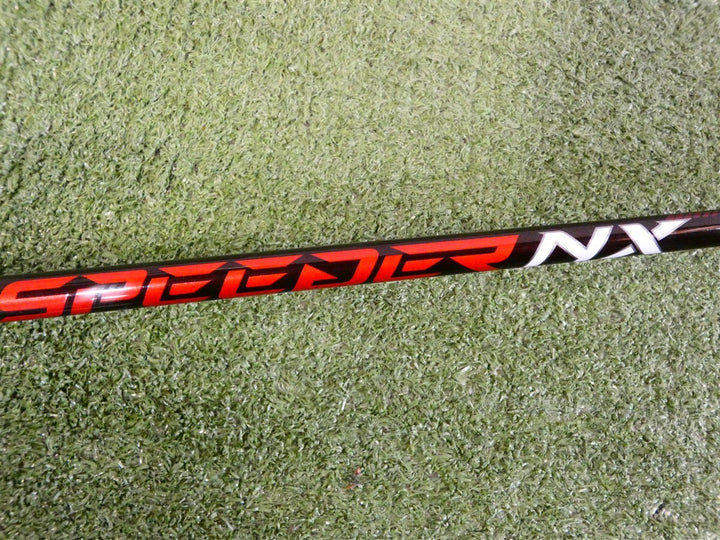 TaylorMade Stealth HD 7 Iron Speeder NX 50 Regular Graphite