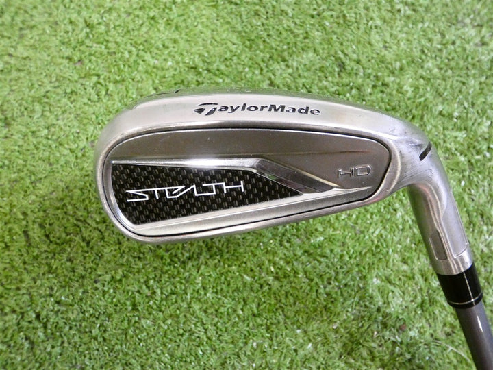 TaylorMade Stealth HD 7 Iron Speeder NX 50 Regular Graphite