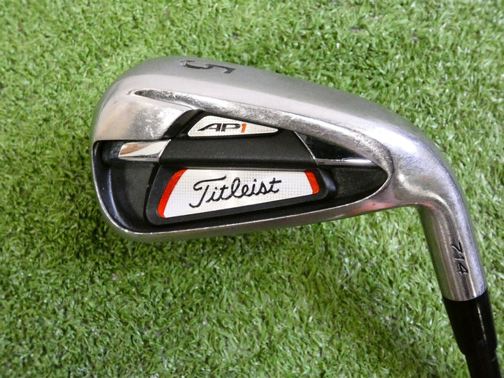 Titleist AP1 714 Womens 5 Iron Kuro Kage 50g Ladies Graphite