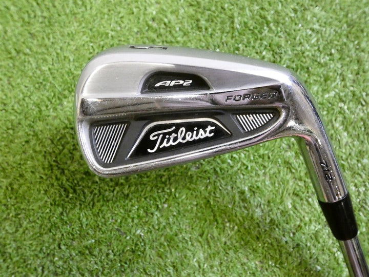 Titleist AP2 712 5 Iron Dynamic Gold S300 Stiff Steel