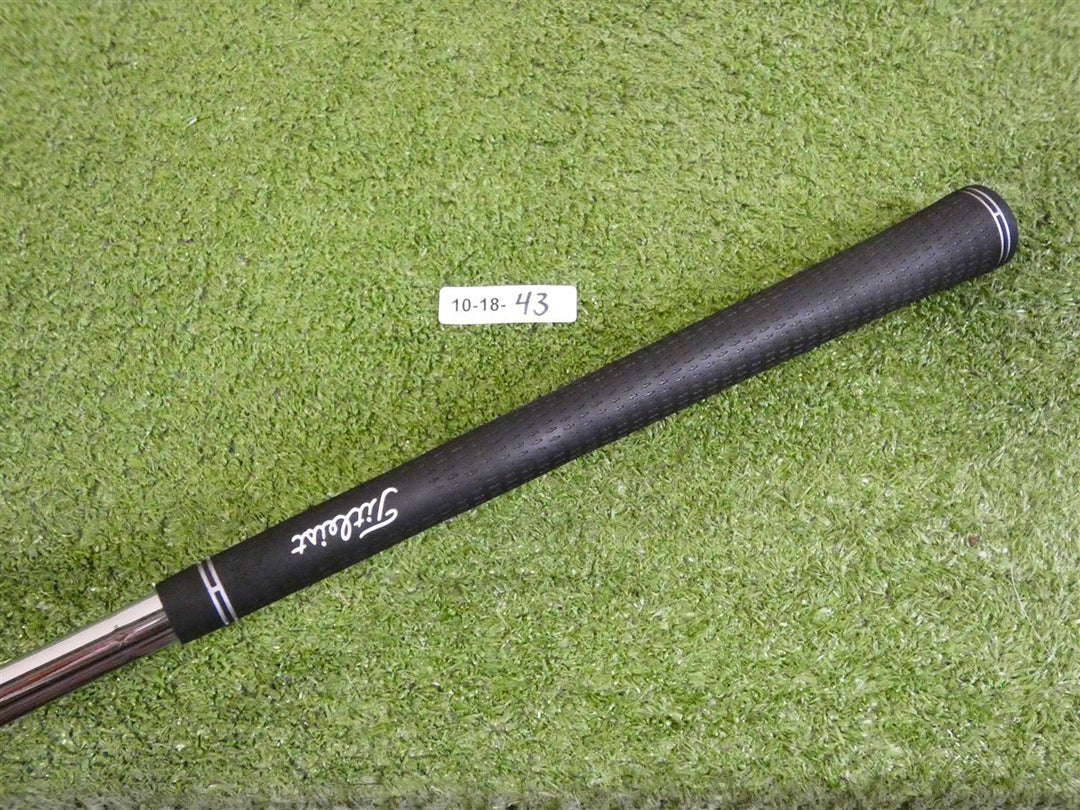 Titleist AP2 710 Forged 6 Iron Dynamic Gold S300 Stiff Steel