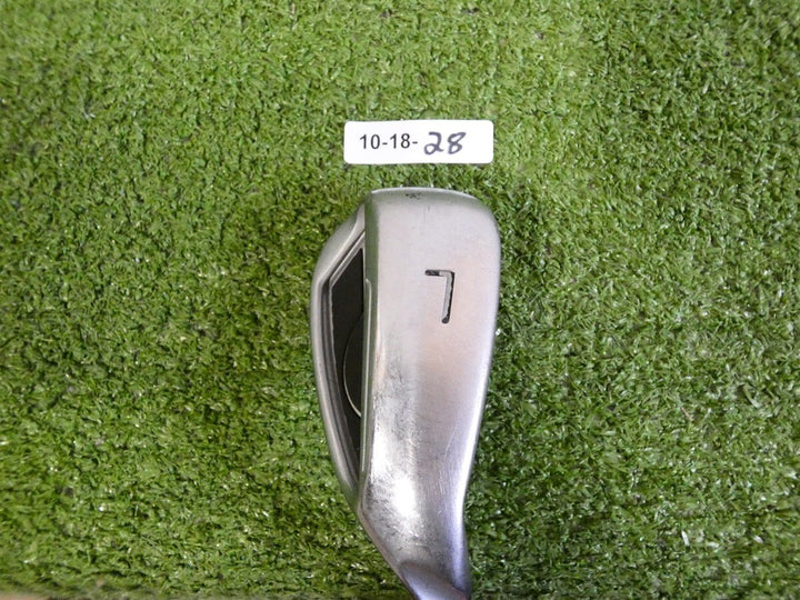 Ping G400 58* Lob Wedge AWT 2.0 Regular Steel Black Dot