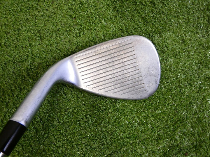 Ping G400 58* Lob Wedge AWT 2.0 Regular Steel Black Dot