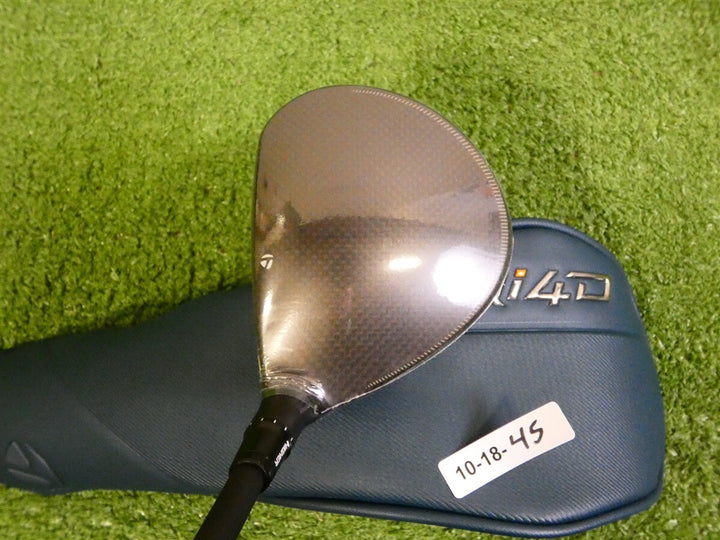 TaylorMade 2026 Qi4D 18* 5 Wood REAX 55 Regular Graphite with Headcover New
