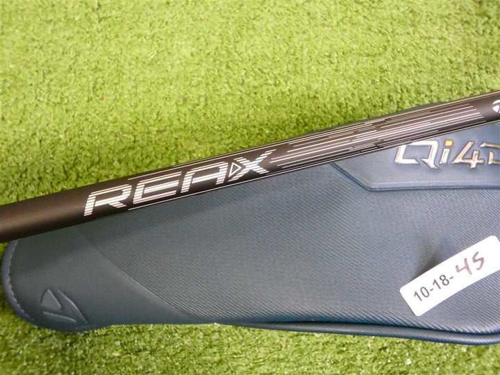 TaylorMade 2026 Qi4D 18* 5 Wood REAX 55 Regular Graphite with Headcover New