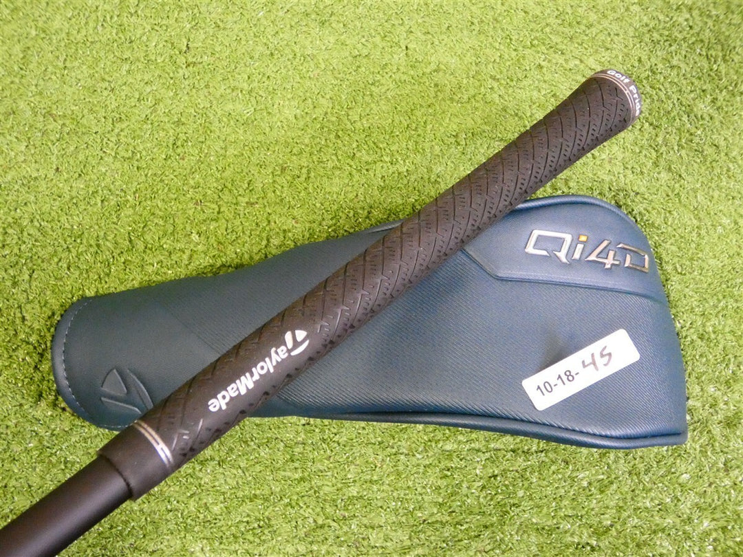 TaylorMade 2026 Qi4D 18* 5 Wood REAX 55 Regular Graphite with Headcover New