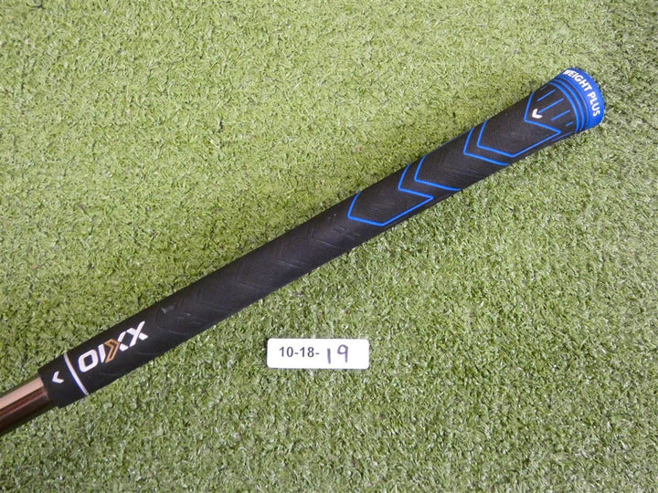 XXIO Eleven 11 Womens 8 Iron Recoil ES 450 F1 Ladies Graphite
