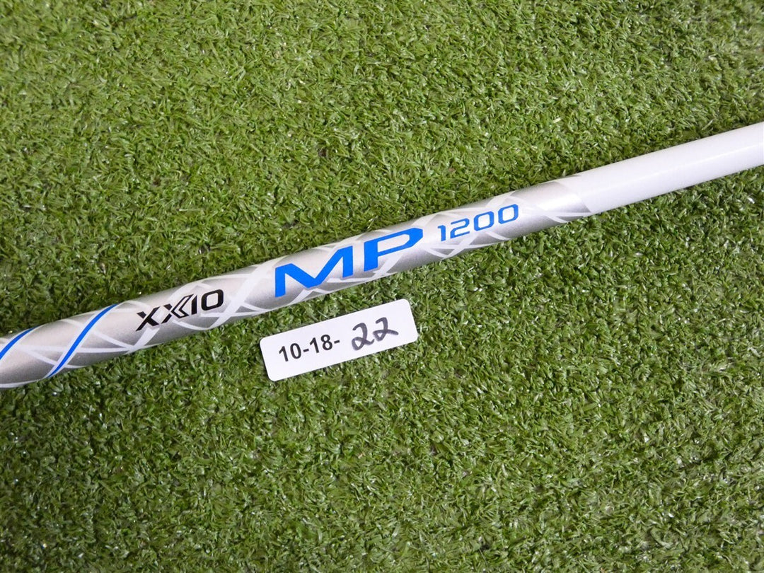 XXIO 12 6 Iron MP 1200 47g 2222 Regular Graphite