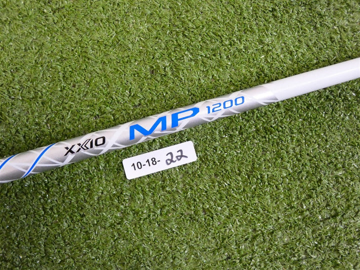 XXIO 12 6 Iron MP 1200 47g 2222 Regular Graphite