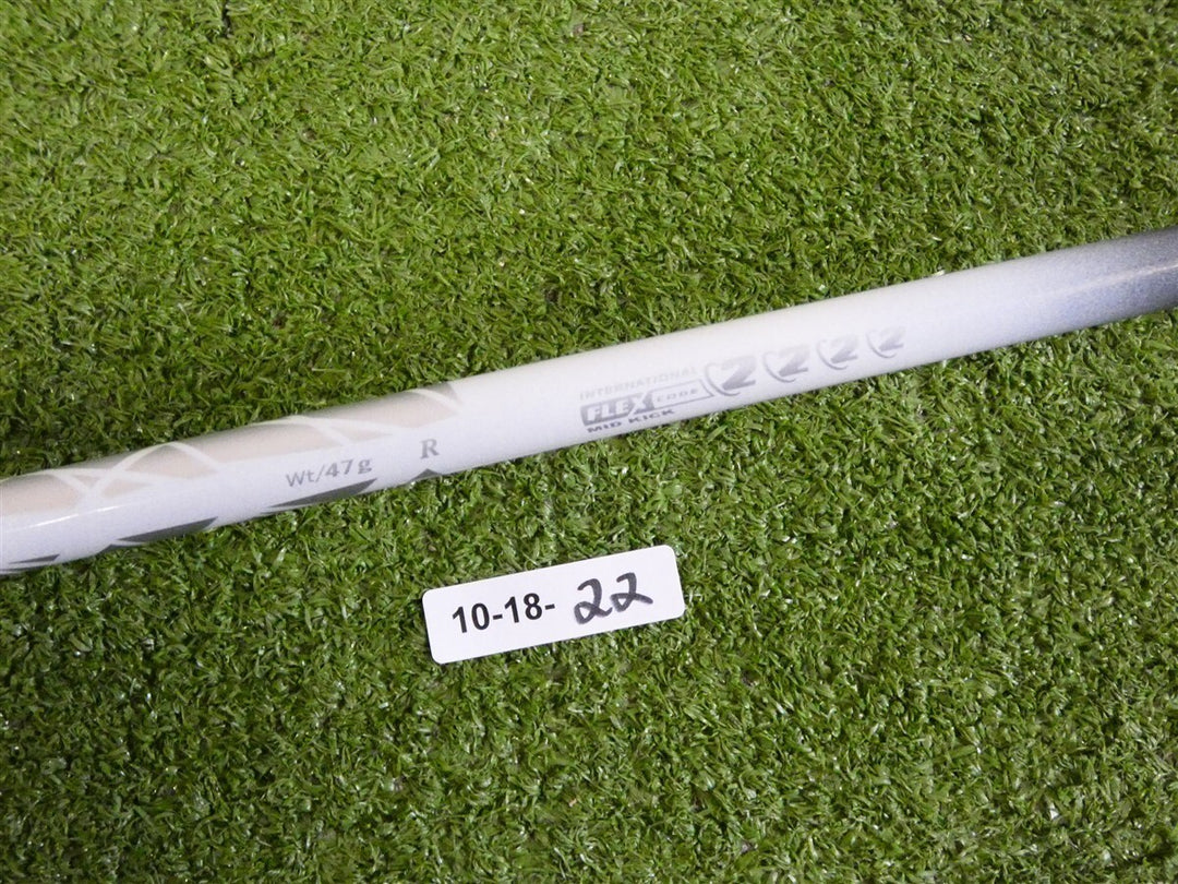 XXIO 12 6 Iron MP 1200 47g 2222 Regular Graphite