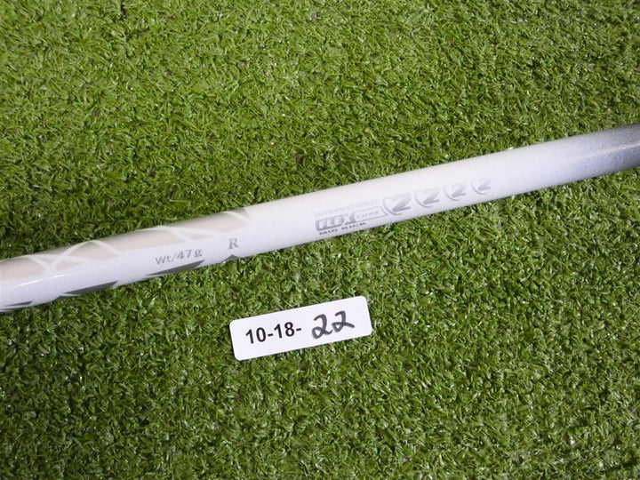 XXIO 12 6 Iron MP 1200 47g 2222 Regular Graphite
