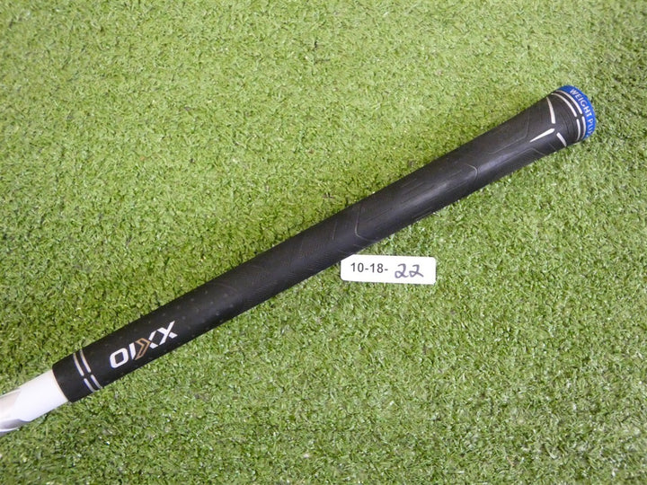 XXIO 12 6 Iron MP 1200 47g 2222 Regular Graphite
