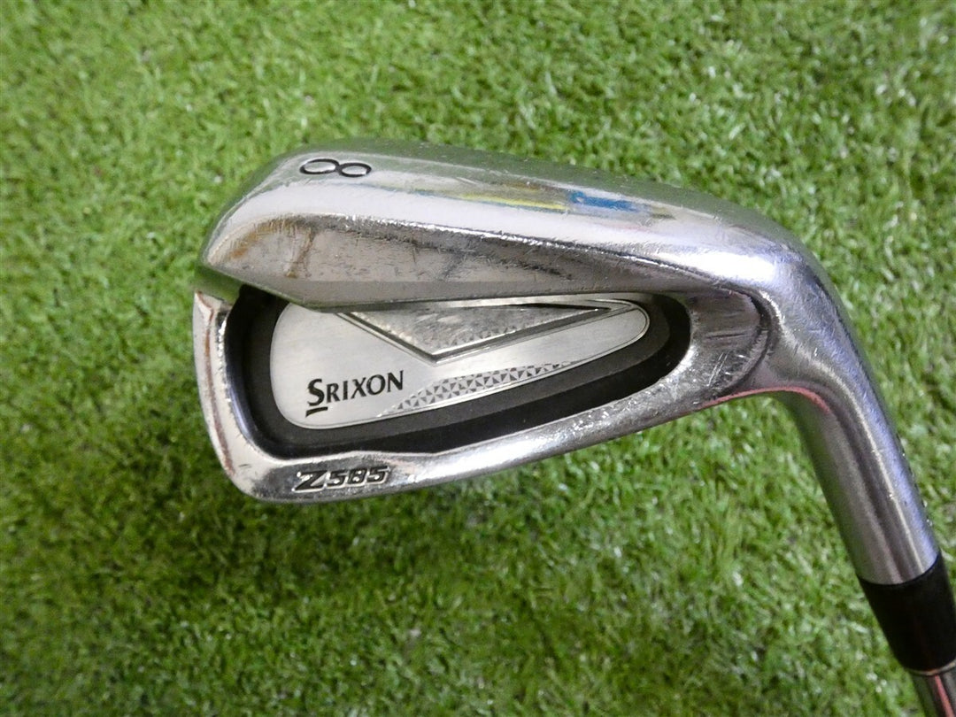 Srixon Z585 Forged 8 Iron NS Pro Modus 3 Tour 105 Stiff Steel