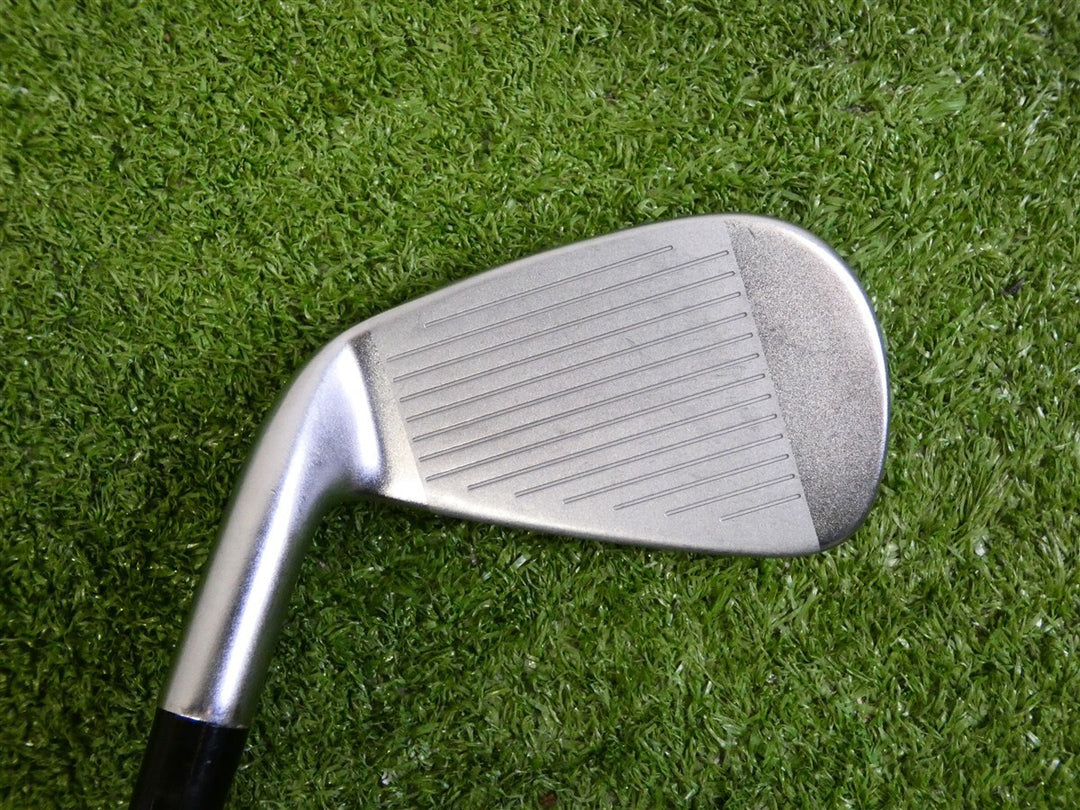 TaylorMade R9 TP 5 Iron SteelFiber i80 Regular Graphite Excellent