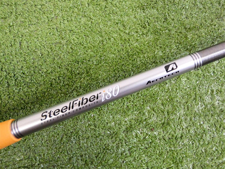 TaylorMade R9 TP 5 Iron SteelFiber i80 Regular Graphite Excellent