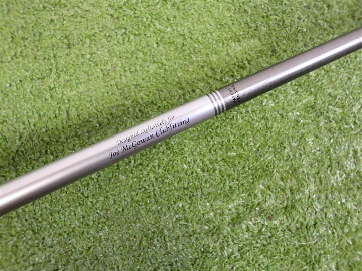 TaylorMade R9 TP 5 Iron SteelFiber i80 Regular Graphite Excellent