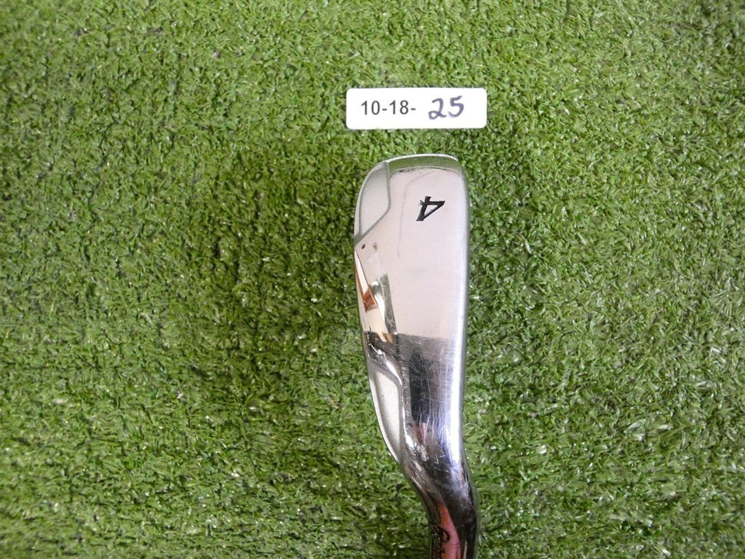 TaylorMade Burner Plus 4 Iron SuperFast 85 Regular Steel