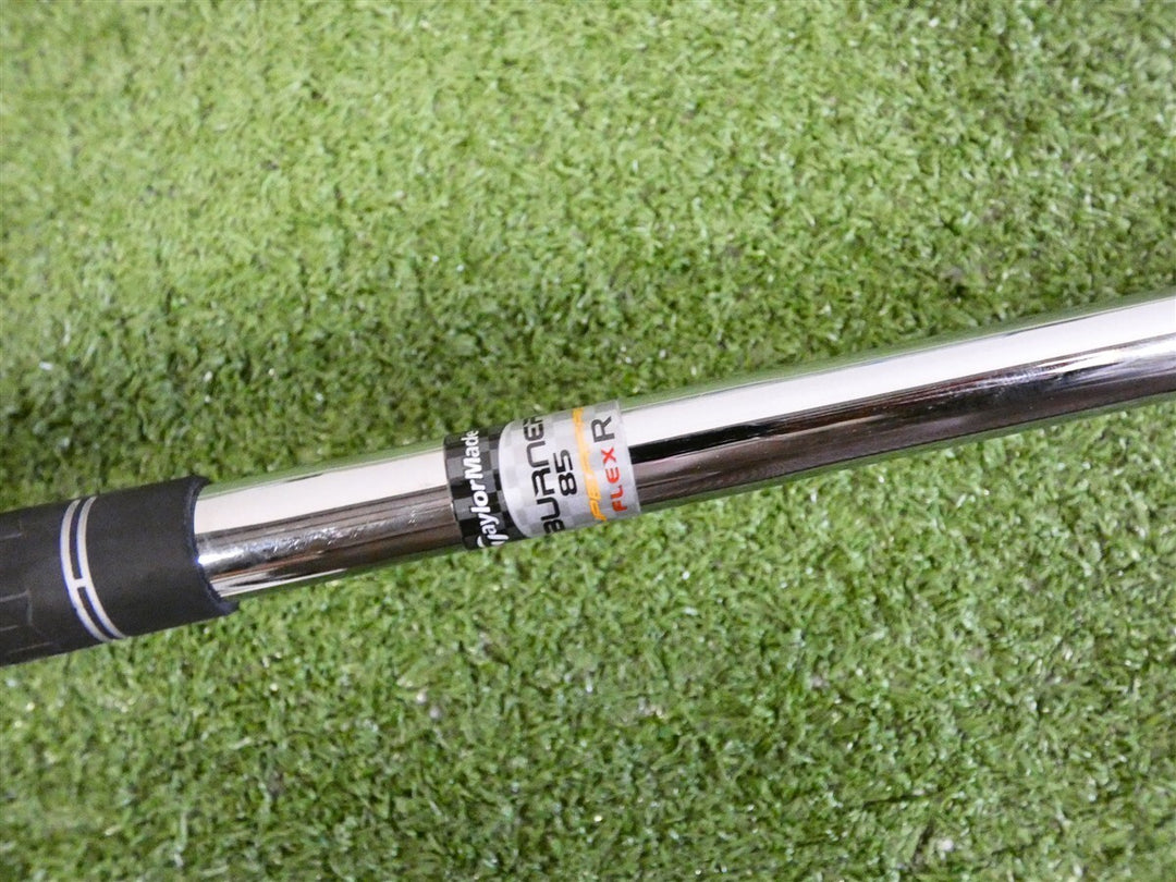 TaylorMade Burner Plus 4 Iron SuperFast 85 Regular Steel