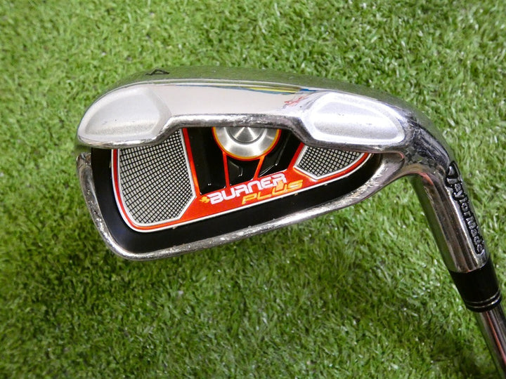 TaylorMade Burner Plus 4 Iron SuperFast 85 Regular Steel