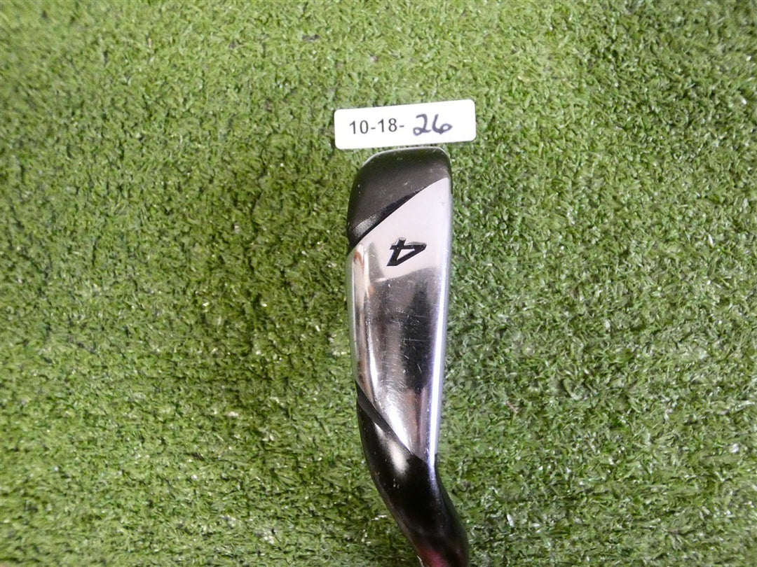 TaylorMade Burner 2.0 4 Iron 85 Stiff Steel Mid