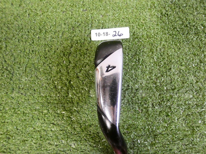 TaylorMade Burner 2.0 4 Iron 85 Stiff Steel Mid