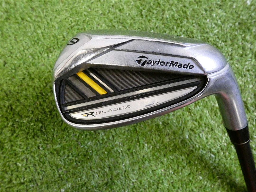 TaylorMade RocketBladez RBladez Womens 9 Iron RocketFuel 45g Ladies Graphite