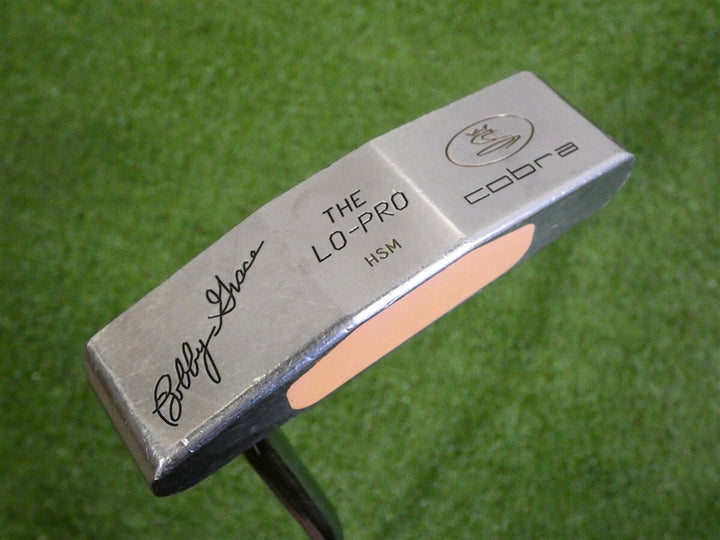 Cobra Bobby Grace The Lo Pro HSM Vintage 35" Putter
