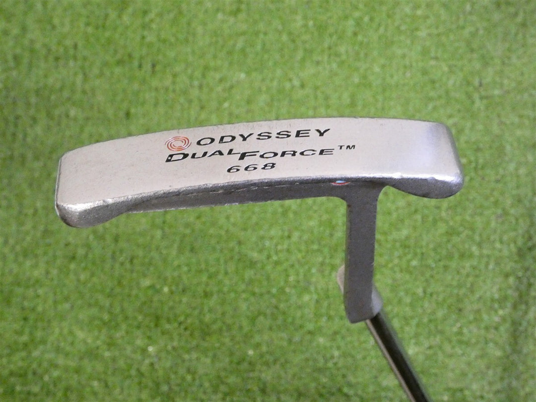 Odyssey DF Dual Force 668 35" Putter