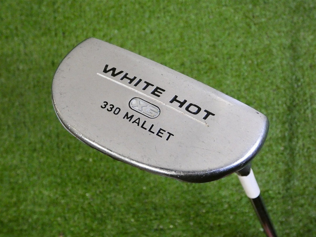Odyssey White Hot XG 330 Mallet 35" Putter Super Stroke