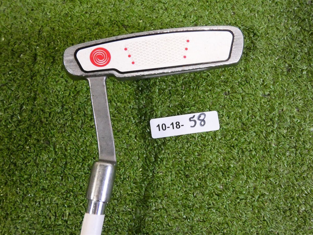Odyssey White Hot XG 330 Mallet 35" Putter Super Stroke