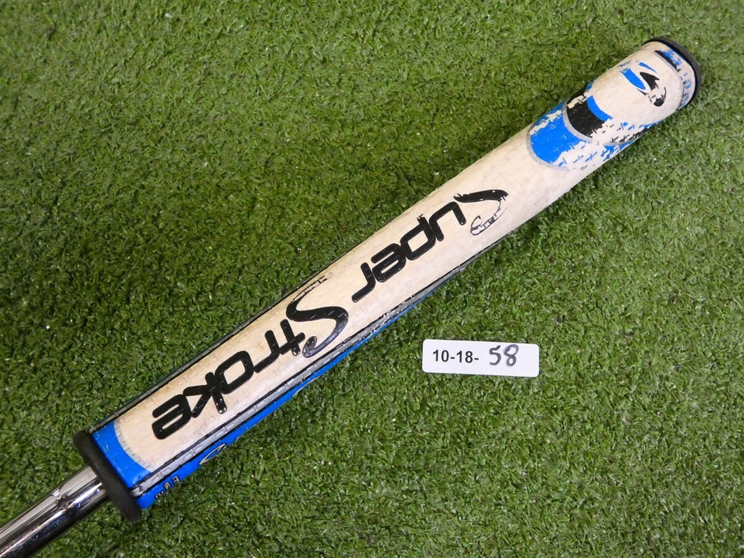 Odyssey White Hot XG 330 Mallet 35" Putter Super Stroke